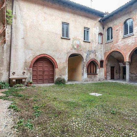 파비아 House Of Foscolo - Palazzo Cornazzani - By Host4U 아파트 외부 사진
